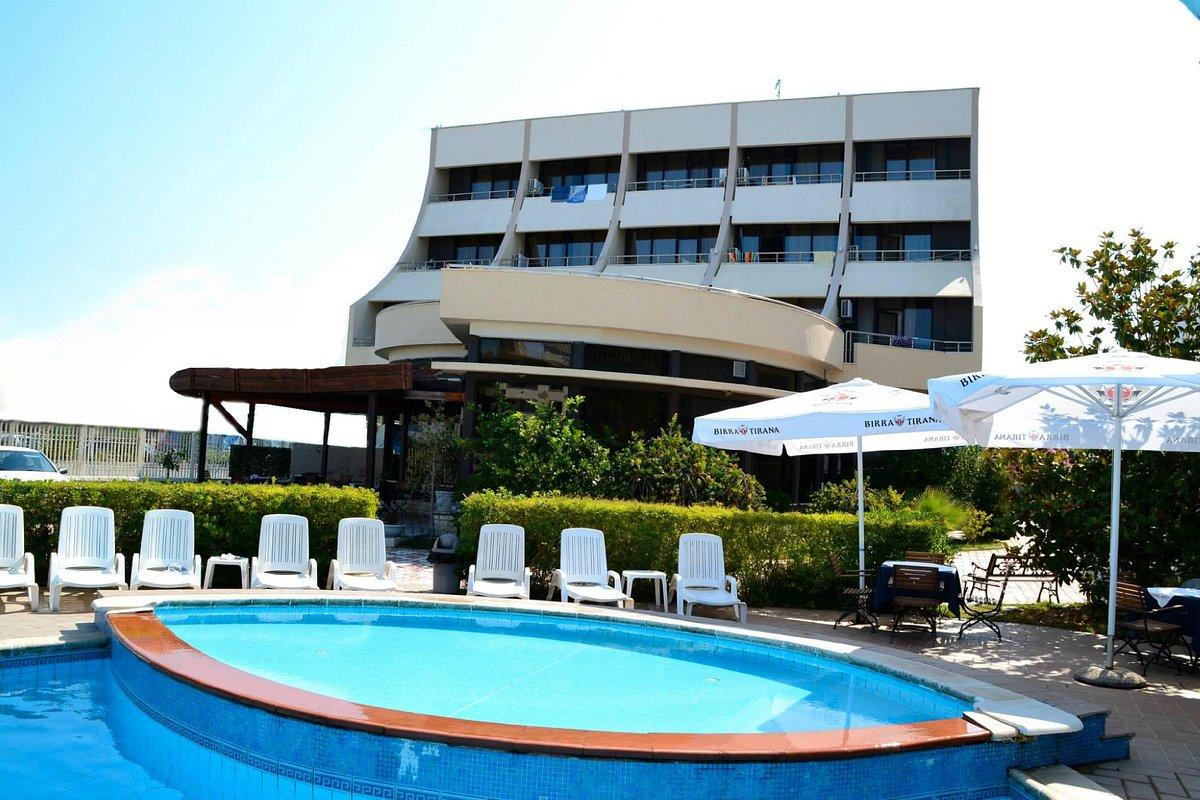 Akropoli Hotel Kryemedhej ภายนอก รูปภาพ