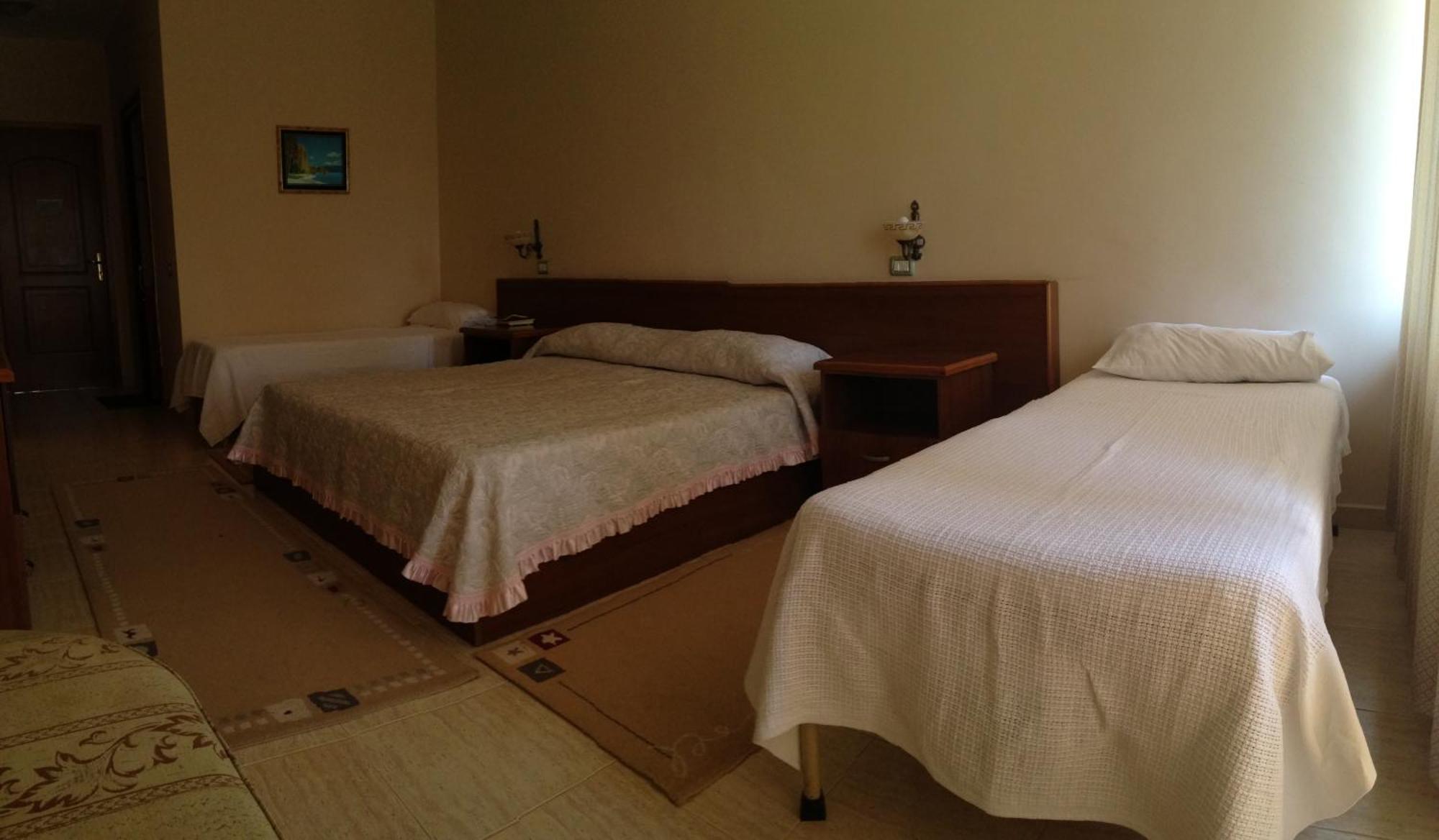 Akropoli Hotel Kryemedhej ห้อง รูปภาพ