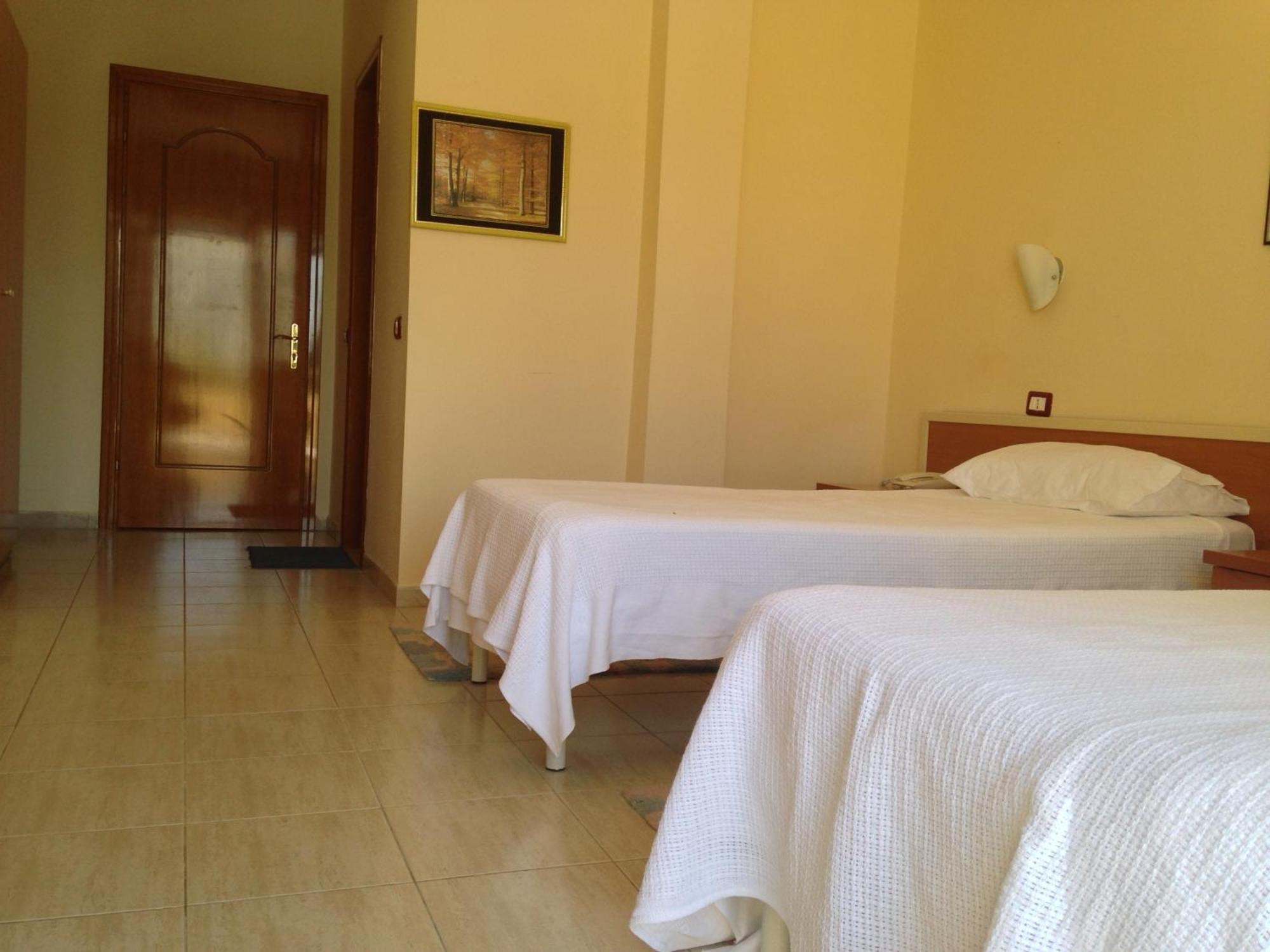 Akropoli Hotel Kryemedhej ห้อง รูปภาพ