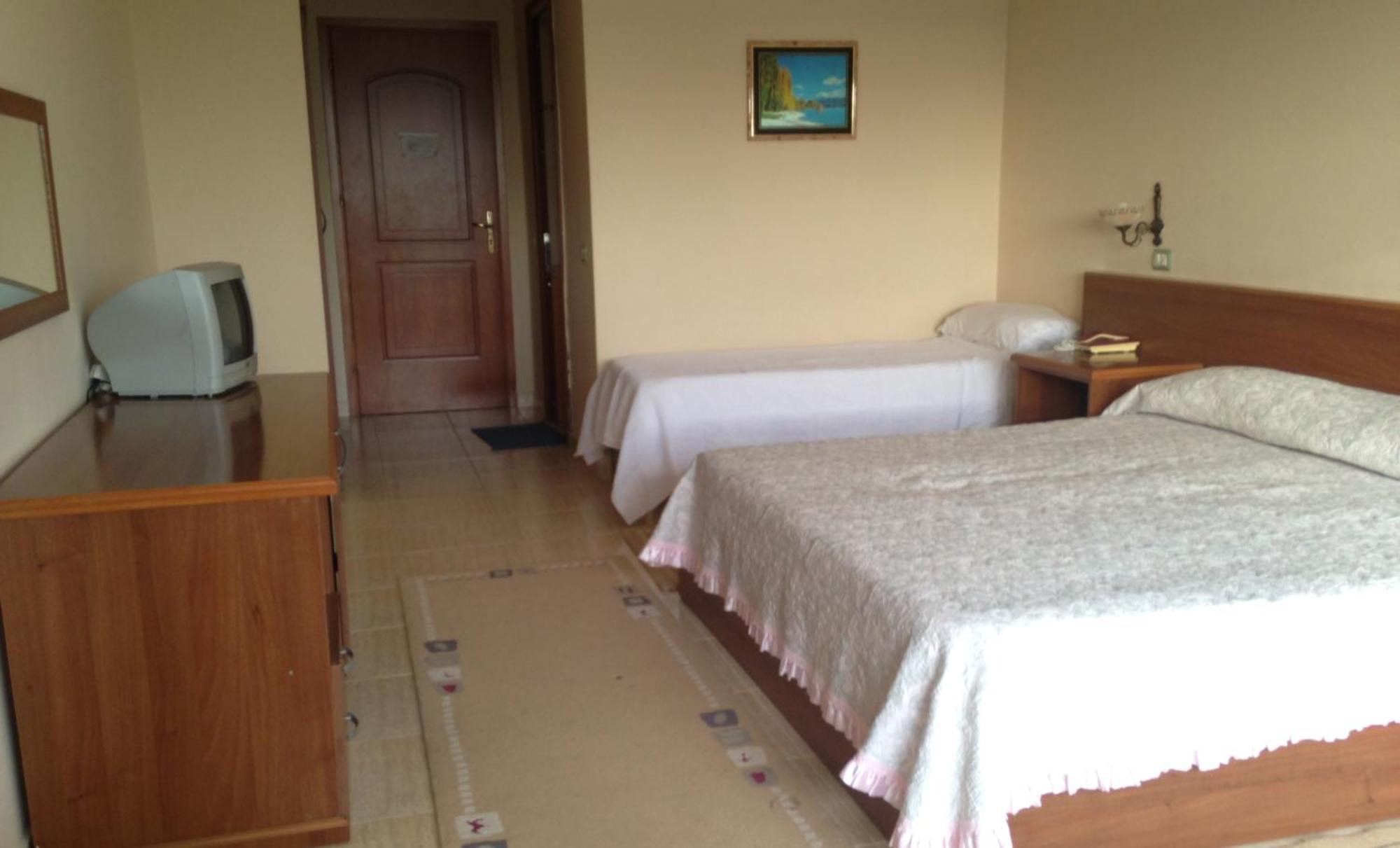 Akropoli Hotel Kryemedhej ห้อง รูปภาพ