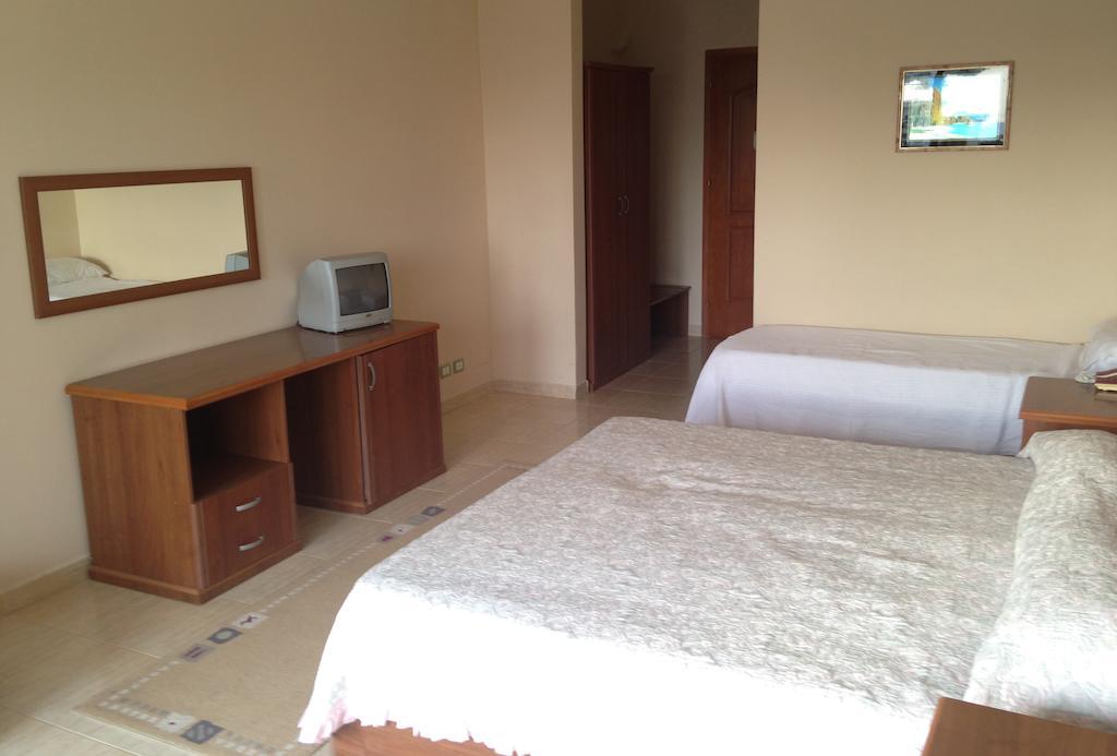 Akropoli Hotel Kryemedhej ห้อง รูปภาพ